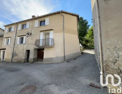 Village house at Moriez (04170)