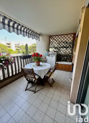 Apartment at Antibes (06600)