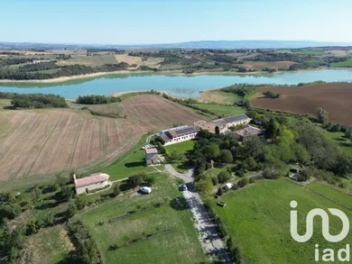 Domaine à Cumies (11410)