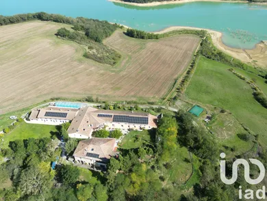 Domaine à Cumies (11410)