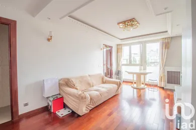 Appartement à Paris (75019)