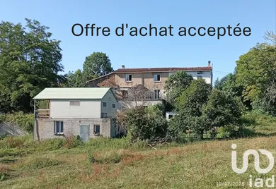Maison à Laroque d'Olmes (09600)