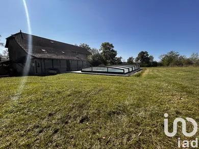 Maison à Bouvesse-Quirieu (38390)