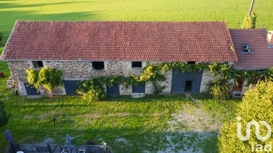 Traditional house in Chalais (24800)