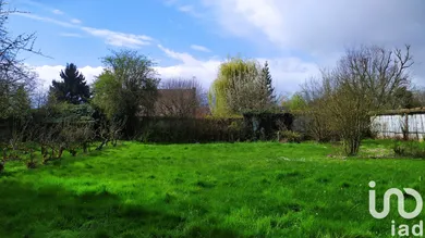 Terrain à Bombon (77720)