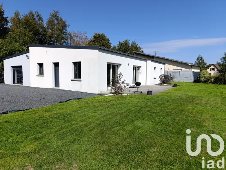 Maison 6 pièces 141 m² · à Marigny-le-Lozon · 141 m² · 337 000 €