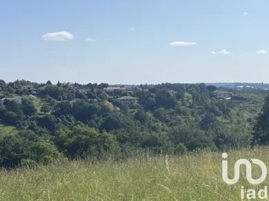 Terrain à bâtir à Moissac (82200)