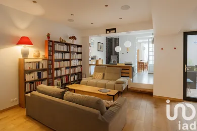 Townhouse in Nort-sur-Erdre (44390)