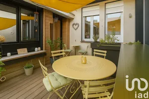 Townhouse in Nort-sur-Erdre (44390)