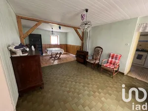 Maison à Mareuil-sur-Arnon (18290)