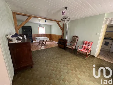 House at Mareuil-sur-Arnon (18290)