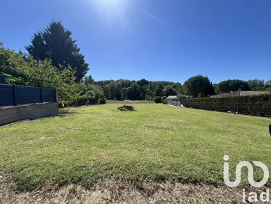 Building plot at Saint-Caprais-de-Lerm (47270)