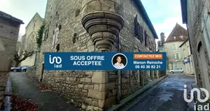 Immeuble à Gramat (46500)