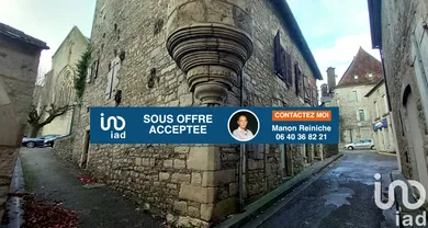 Immeuble à Gramat (46500)