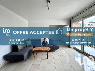 Apartment at Toulouse (31200)