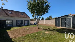 Maison de village à Liverdy-en-Brie (77220)