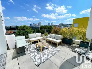 Duplex à Nanterre (92000)