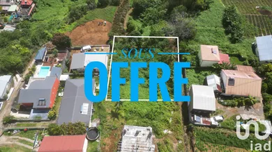 Land at Le Tampon (97430)