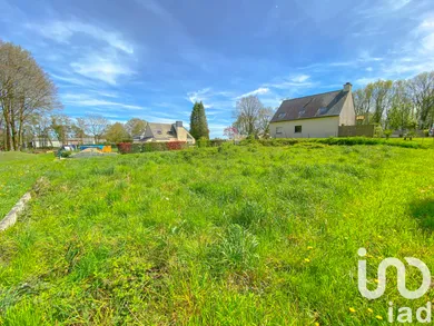 Building plot in Languidic (56440)