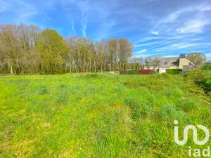 Building plot at Languidic (56440)