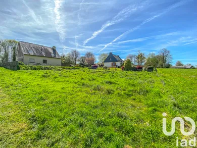 Building plot in Languidic (56440)