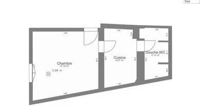 Appartement à Paris (75015)