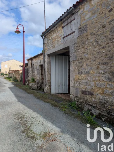 Grange à Taillant (17350)