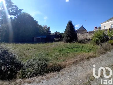 Terrain à bâtir à Segré (49500)