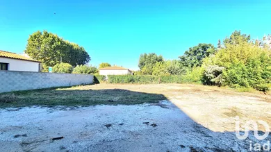 Building plot in Estagel (66310)