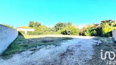 Building plot at Estagel (66310)