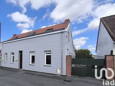 Maison de village à Ferfay (62260)