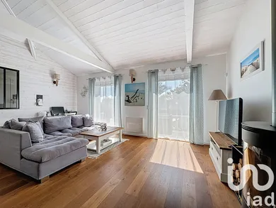 Maison traditionnelle à Charron (17230)