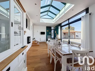 Maison traditionnelle à Charron (17230)