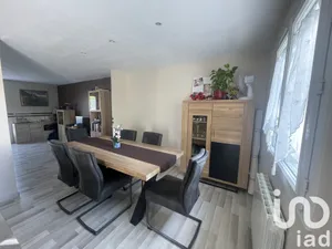 Traditional house at La Chapelle-Rablais (77370)