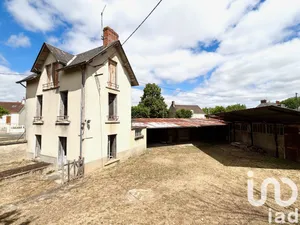Maison à Saint-Gaultier (36800)