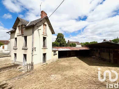 Maison à Saint-Gaultier (36800)