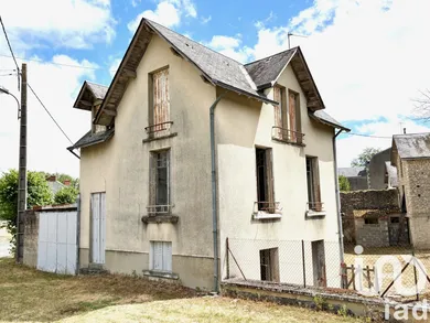 Maison à Saint-Gaultier (36800)