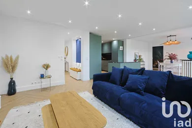 Apartment in Saint-Cloud (92210)