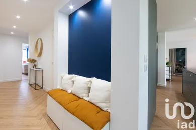 Apartment in Saint-Cloud (92210)
