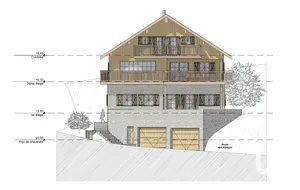 Building plot at Villard-Reculas (38114)