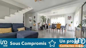 Maison à Nouzilly (37380)