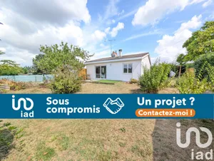 House at Mazerolles (86320)