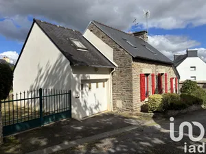 Traditional house at Fouesnant (29170)
