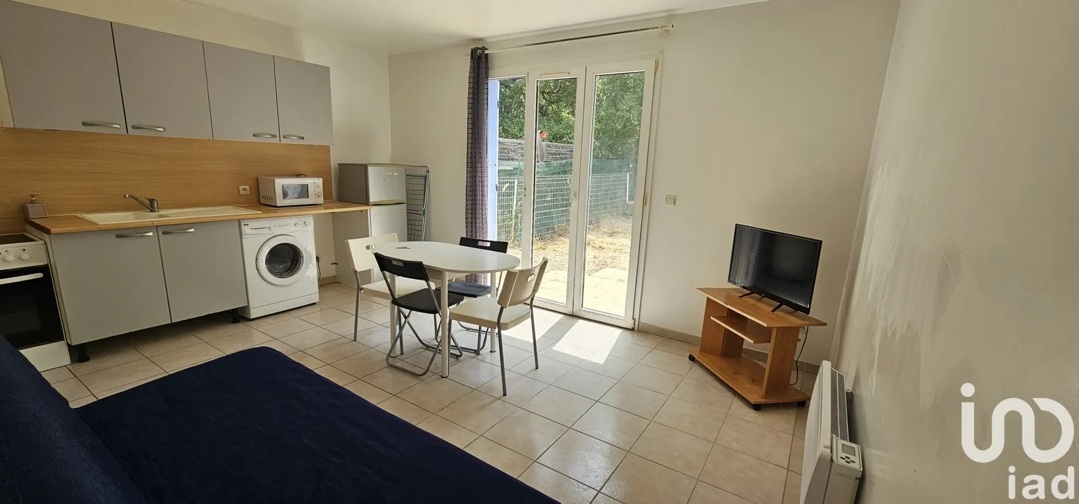 Vente appartement à Rougiers (83170) : appartement 1 pièce 23 m² — 2