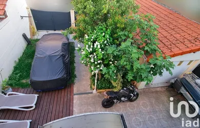 Maison à Ivry-sur-Seine (94200)