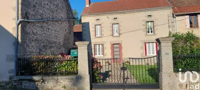 Maison à Gouzon (23230)