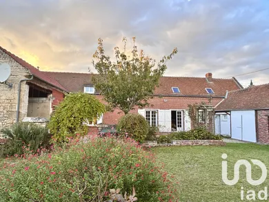 Maison à La Neuville-Roy (60190)