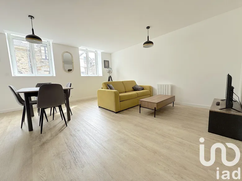 Appartement 2 pièces 49 m² · à Cancale · 49 m² · 252 000 €