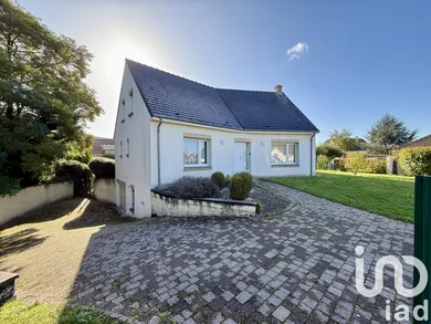 House at Beaurains (62217)