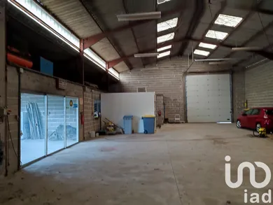 Garage à Loudun (86200)